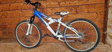 bici MTB ragazzi 24"