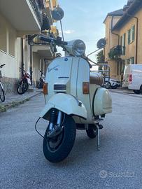 LML Star 200 - Unico Proprietaria - Targa tedescha