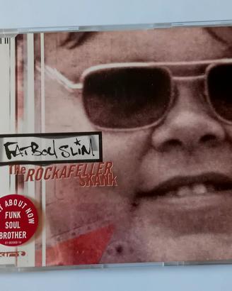 Fatboy Slim "Rockaffeller krank "