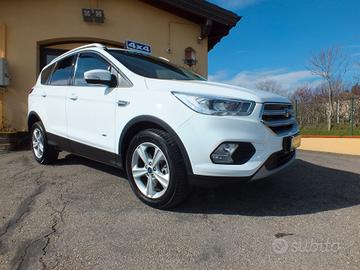 FORD KUGA 2.0 TDCI 150 CV 4X4 AUTOM.TITANIUM