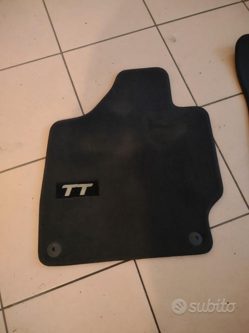 Tappetini Audi TT 8J (2006 - 2014) S-Line