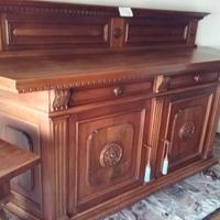 MOBILE FINE 800 CON PIEDI DI LEONE ORIGINALE