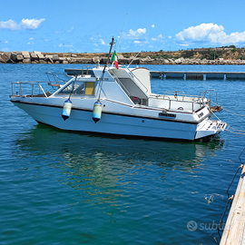Barca Rio 630 con volvo penta 150 cv