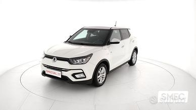 SsangYong Tivoli 1.6 2WD