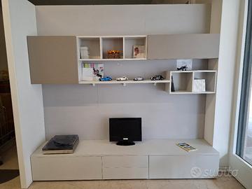 parete soggiorno nuovo