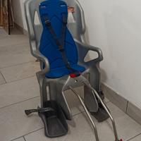 Seggiolino bicicletta