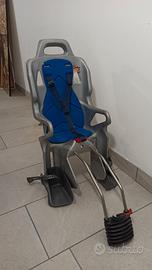 Seggiolino bicicletta