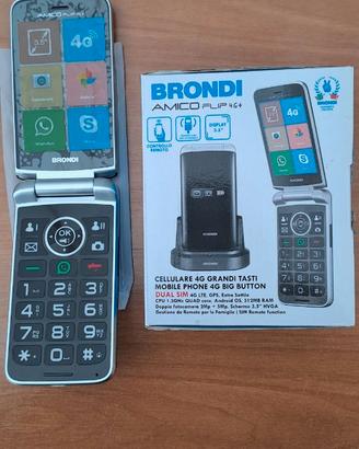 cellulare Brondi amico plus