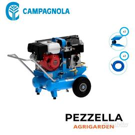 KIT Campagnola mc 660 benzina - honda gx270