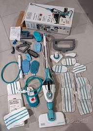 Scopa a vapore Black Decker