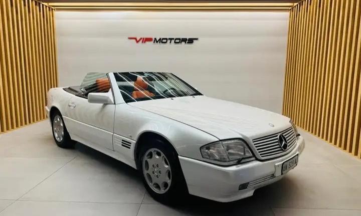 Mercedes-Benz SL 300 HARDTOP/MANUALE/FIRSTPAINT/IT