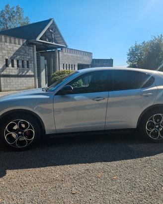 ALFA ROMEO STELVIO VELOCE