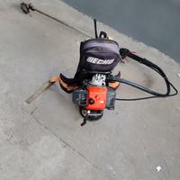 decespugliatore spalleggiato