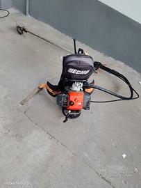 decespugliatore spalleggiato