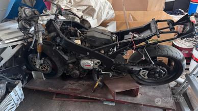 Gilera GFR 125