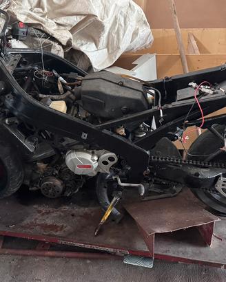 Gilera GFR 125
