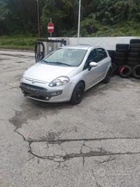 FIAT punto Evo 
