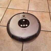 Robot samsung per pulire