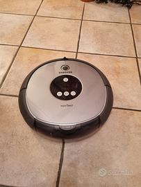 Robot samsung per pulire