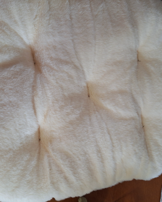 Cuscini grandi per animali Marrone /beige e pell