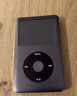 Ipod classic 160 gb 7 gen