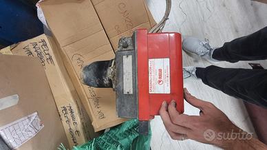 Bruciatore gasolio/ nafta.
