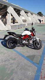 Benelli BN 302 - 2017