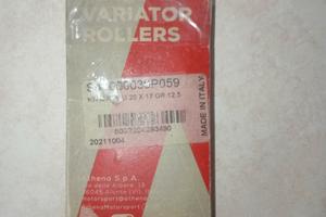 rulli per variatore,marca Athena 