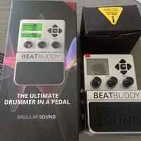 Singular Sound BEATBUDDY + premium library complet