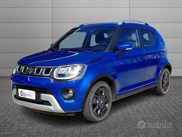 Suzuki Ignis 1.2 Hybrid Top AllGrip 4WD