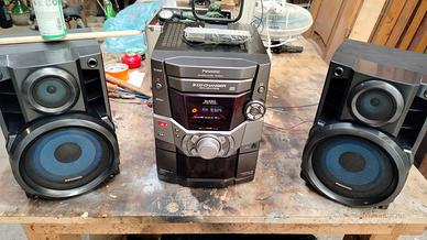 Panasonic Hi-FI 