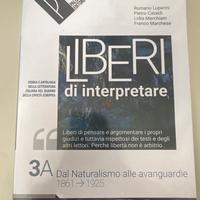 Liberi di interpretare 3A + 3B + Leopardi