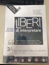 Liberi di interpretare 3A + 3B + Leopardi