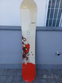 tavola snowboard Rossignol 163