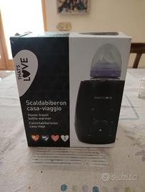 Scalda Biberon da casa e da viaggio