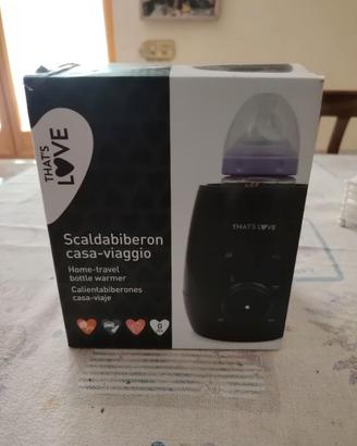 Scalda Biberon da casa e da viaggio