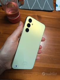 Smartphone Samsung A34 usato - intatto