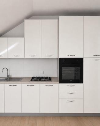 cucina 3 metri + elettrodomestici beko