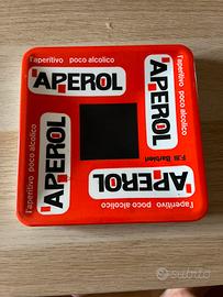 Raro rendiaresto Aperol anni70