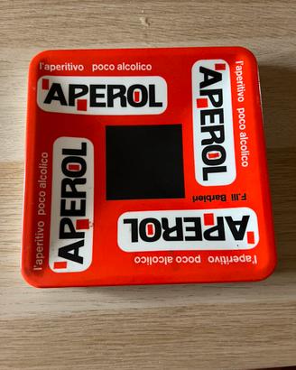 Raro rendiaresto Aperol anni70