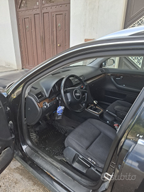 Audi A4 2002