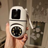 telecamera di sicurezza 