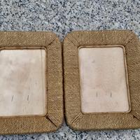 Cornice in corda anni 40