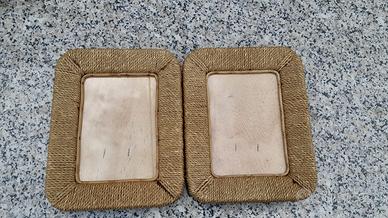 Cornice in corda anni 40