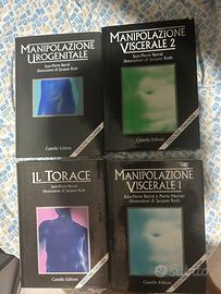 Libri di Manipolazione Viscerale