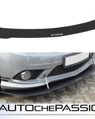 Splitter Spoiler anteriore per Mercedes C W204 AMG