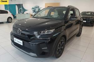 Citroen C3 Max 1.2 turbo (100 cv)
