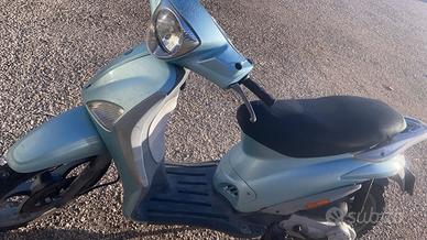 Liberty 50 cc prezzo poco trattabile