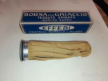 Borsa Ghiaccio Vintage EFFEBI (Borella Milano) - 2