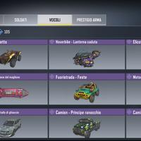 Accaunt di codm a buon prezzo